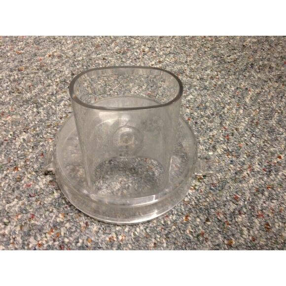 Hamilton Beach Work Bowl Lid 702 Food Processor Lid - Picture 1 of 3